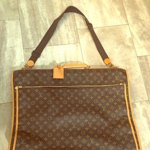 Louis Vuitton Hanging Garment Bag